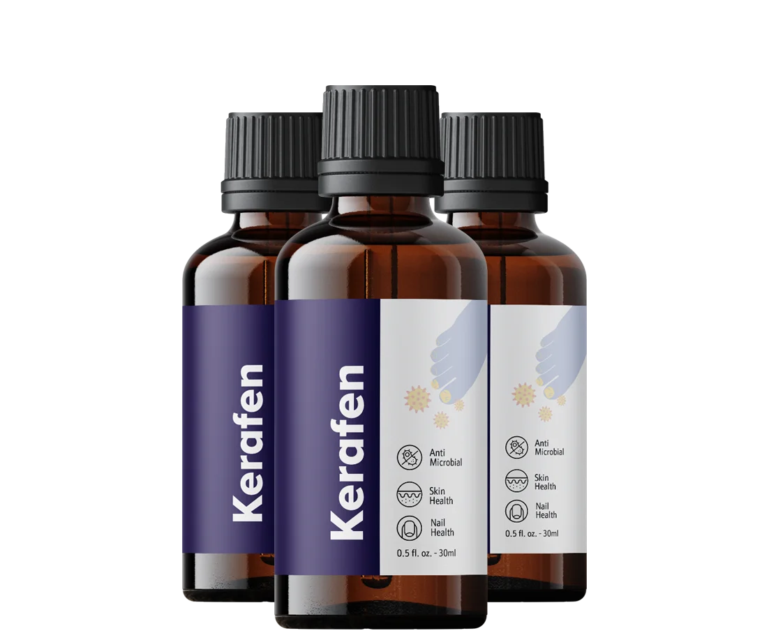 Kerafen Toenail Fungus Supplement