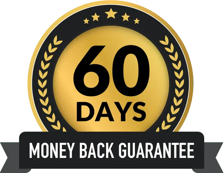 Kerafen 60-Day Money Back Guarantee